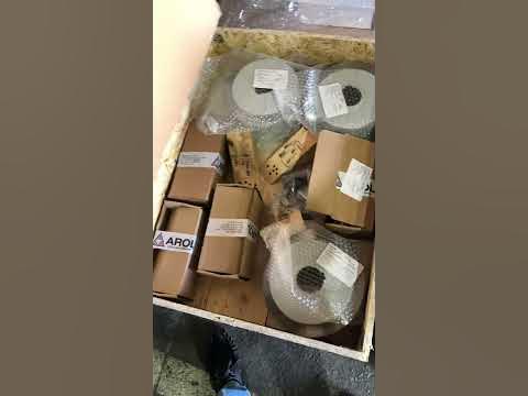 AROL запчасти АРОЛ Италия - YouTube