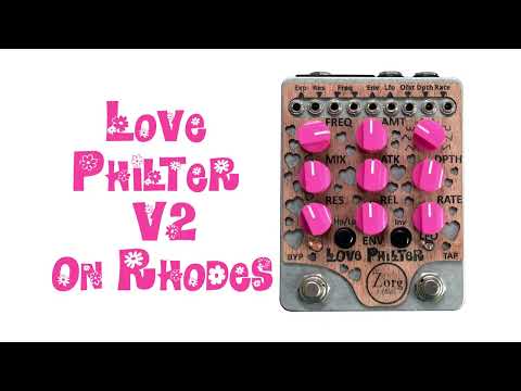 Love Philter V2 - Rhodes - Maya Cros