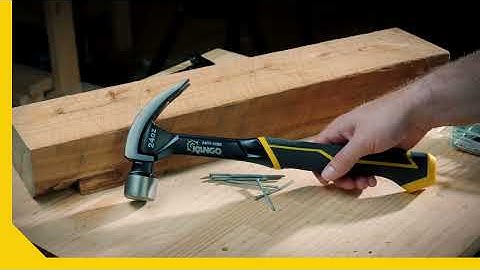 Kango - Claw Hammers