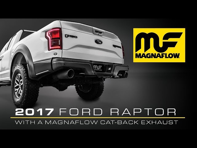 マグナフロー magnaflow F-150 ラプター ford raptor