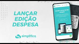 Como Editar Uma Despesa?