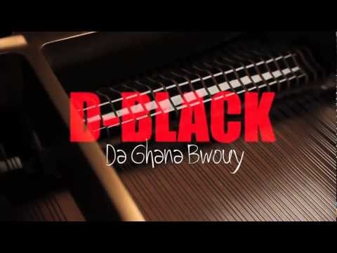 D-black