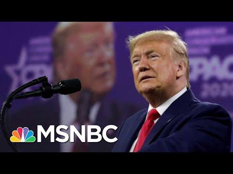 Why It Really Seems Like The GOP Is Still The Party Of Trump | The 11th Hour | MSNBC