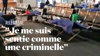 Coronavirus : des voyageurs bloqués à l’aéroport d’Hanovre après être partis de Londres