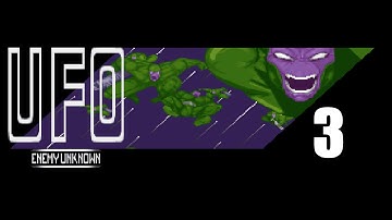 UFO: Enemy Unknown [Superhuman] - Day 3