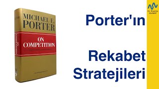 Porterın Rekabet Stratejileri