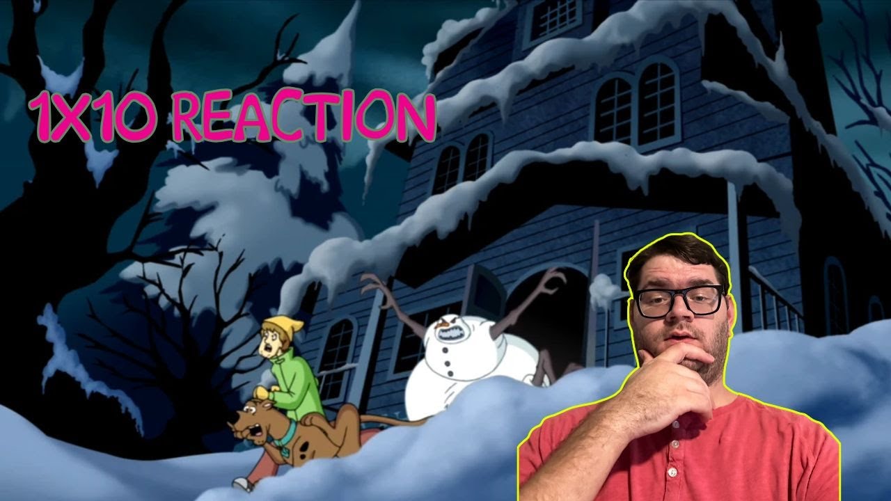 What's New, Scooby-Doo?: 1x10 Reaction "A Scooby-Doo! Christmas"