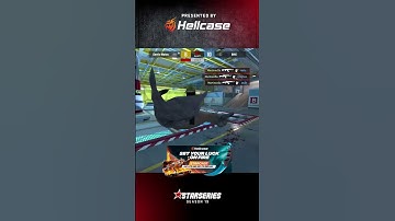 MartinezSa pulls a fast triple and flips the round! #starladder #cs #кс #csgo