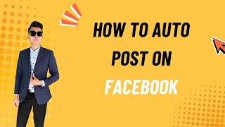 How To Auto Post On Facebook | MKT Care Software screenshot 1
