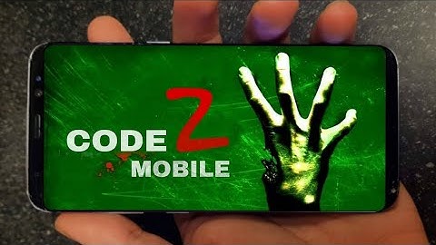 LEFT 4 DEAD MOBILE GAMEPLAY IOS/ANDROID - Code Z Android & IOS Download