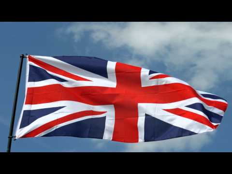 God Save the Queen. The National Anthem of the United Kingdom.