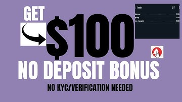💰LATEST $100 NO DEPOSIT BONUS 2025 | FREE FOREX CAPITAL| NO DEPOSIT REQUIRED 