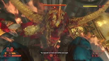 DOOM Eternal: MASTER CAMPAIGN MOD - SENTINEL PRIME