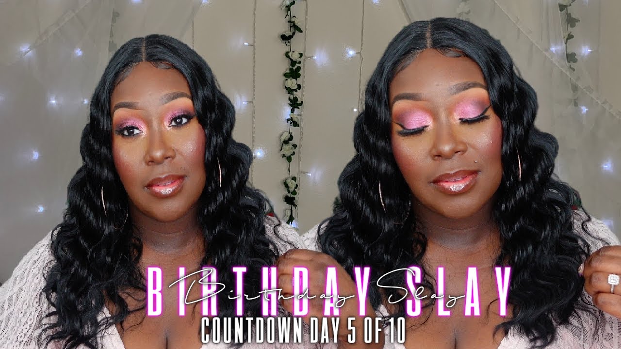 GRWM | Shop my Stash | Colourpop Perception Palette | 