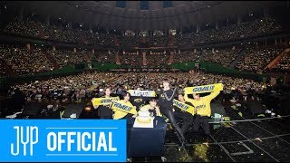 Got7 ♥ I Got7 5Th Fan Meeting  축구왕을 꿈꾸며 '날아라 갓세븐' Dvd & Blu-Ray Preview