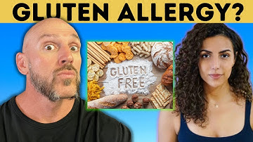 What Is Celiac Disease? Are You Gluten Free?  WATCH THIS!