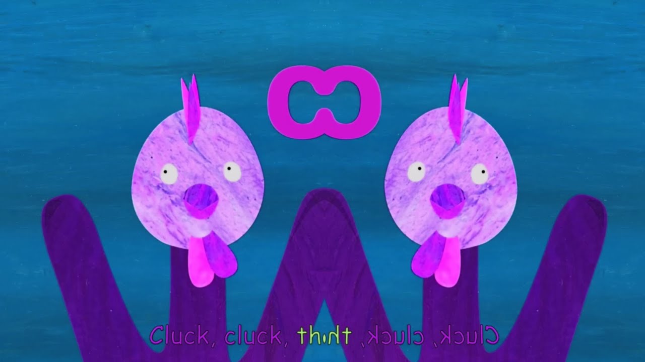 Chicken Finger Chicken Finger What Do You Say Effects//Sponsored By Gamavison Csupo Effects 