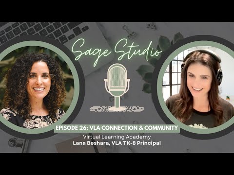 Developing Community Within The Virtual Learning Academy With Lana Beshara