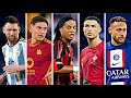 Football Skills Mix 2024 #3 ● Messi ● Ronaldinho ● Ronaldo ● Neymar ● Dybala &amp; More ᴴᴰ