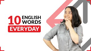 10 English Words Everyday 001