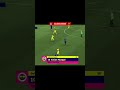 Gol böyle atılır 😎😱⚽#efootball #pes #shortvideo #shorts