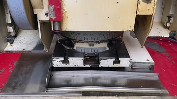 B A-Axis grinding head rotation external and internal Studer S40 MACH4METAL