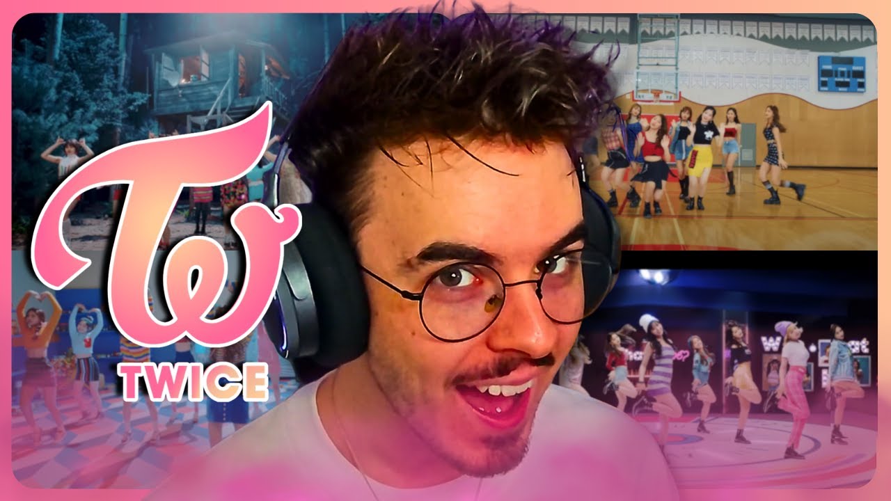 KPOP NEWBIE Listens to TWICE - Signal, Likey, What is Love + MORE! (Part 2) | REACTION!