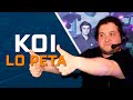 RÉCORD de Viewers en COSTREAM de KOI Rocket League 😱