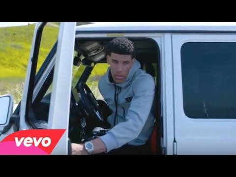 Free Smoke - Lonzo Ball (Music Video)