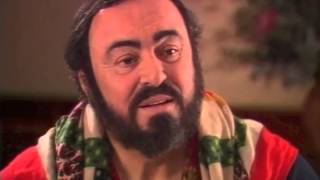 Pavarotti and Lindsay Perigo: Full Interview, Sydney 1991