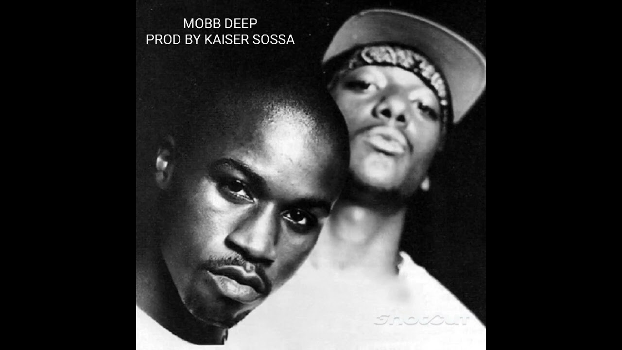 MOBB DEEP by KAISER SOSSA production 2024 inédit remix