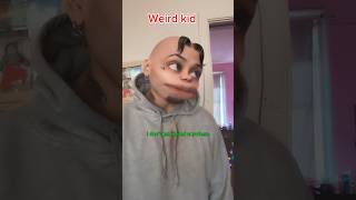 When The Weird Neighbor Kid Comes Over