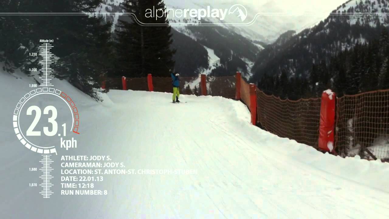 Jody Stanton @ St. Anton-St. Christoph-Stuben
