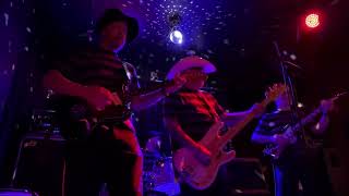 The Salt Creeps - Return to Planet M113 - LIVE! at Slim's