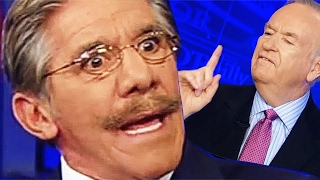 O'REILLY SLAMS GERALDO as "Doing Something Un-American"
