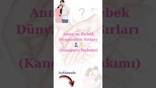 ✨ Anne Olmak Bir Mucize, Bebek Sahibi Olmak Ise Bambaşka Bir Dünya Resimi