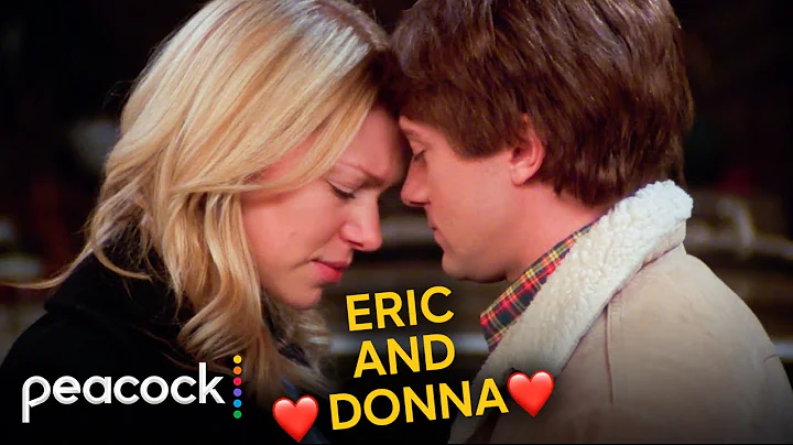 That 70s Show | Eric & Donna Relationship Timeline...