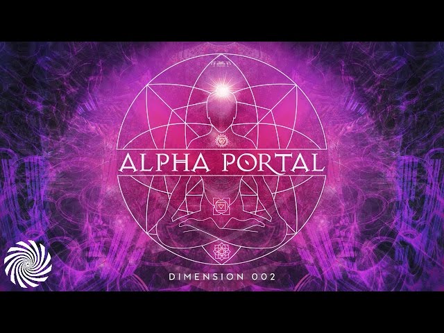Alpha Portal - Dimension 002 MIX (Astrix & Ace Ventura) class=