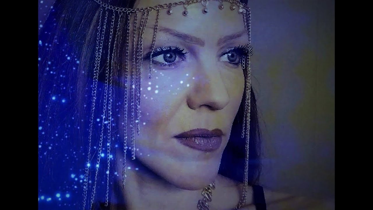 Färger I En Vind Pocahontas