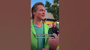 Brad Pitt Reacts To His Daughter S College Decision 