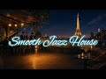 "Midnight Cocktails in Paris" - Smooth Jazz House Mix