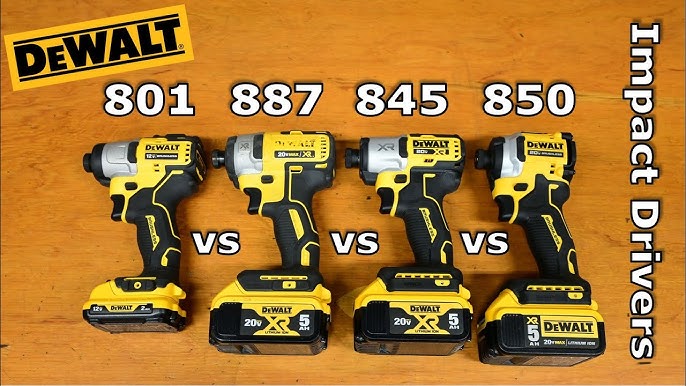 Is The New Dewalt Impact Driver Worth Upgrading From The, 47% OFF