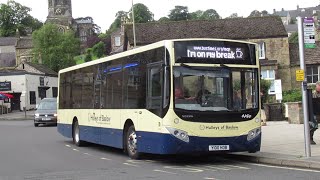 Buses Trains & Trams in the East Midlands | August 2023