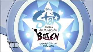 Video thumbnail of "Star gegen die Mächte des Bösen - Anfangslied"