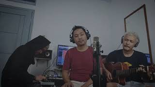 FOURTWNTY - NEMATOMORPHA (LIVE COVER AT RUANG SEMPIT 3X4) bersama UJI AKBAR DAN IRS