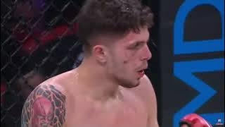 Aviv Gozali vs. Bobby King