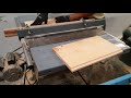 Beehives finger-cutting machine