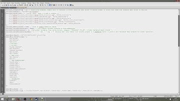 Arma 3 Epoch - Developer Server Setup - Admin Panel/Menu - Part2of2