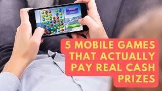 5 Games that Pay Legit Cash Prizes screenshot 3