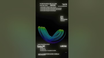 666 icospheres - chatgpt based social media 3D automation